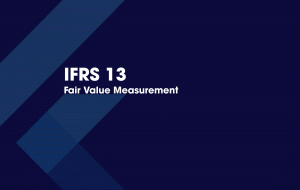 IFRS 13 Đo lường giá trị hợp lý
