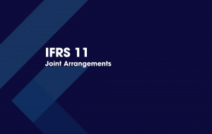 IFRS 11 Thỏa thuận chung