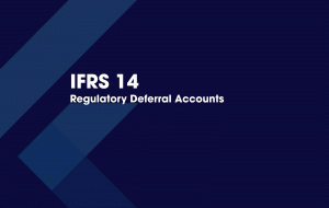 IFRS 14 Khoản hoãn lại theo luật định