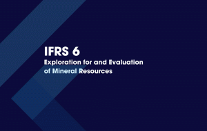 IFRS 6 Thăm dò và đánh giá tài nguyên khoáng sản